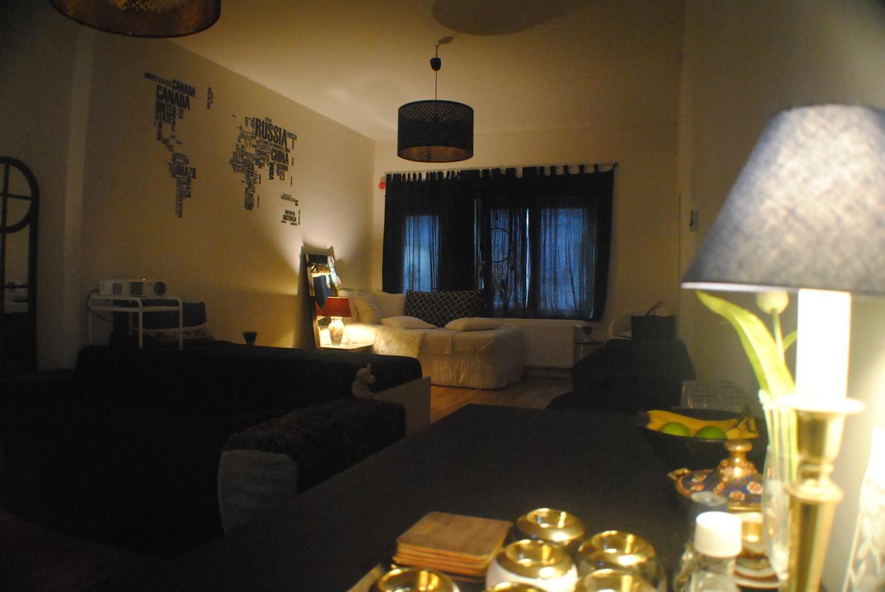 アントウェルペン Bohemian House Bed & Breakfast エクステリア 写真