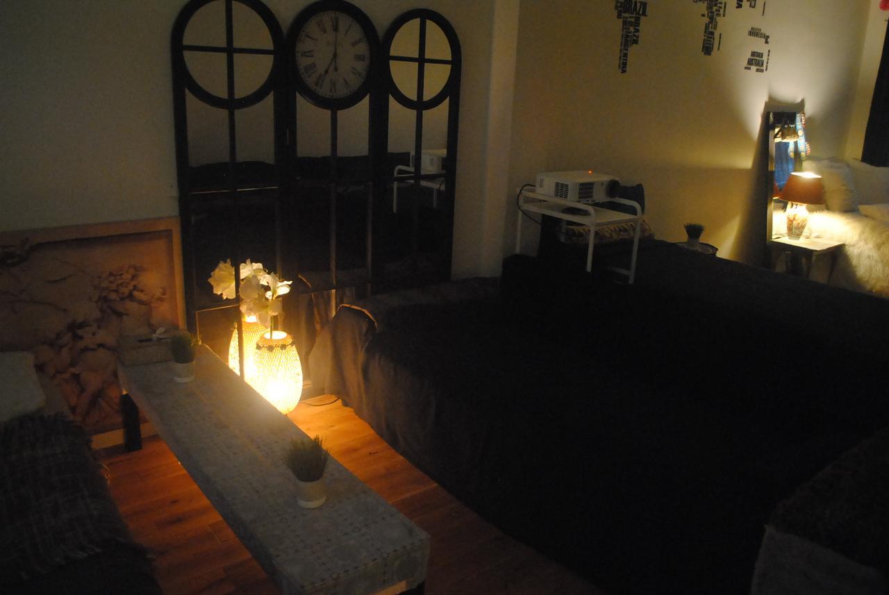 アントウェルペン Bohemian House Bed & Breakfast エクステリア 写真